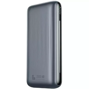 پاوربانک 65 وات ظرفیت 20000 مک دودو بهمراه کابل شارژ Mcdodo 20000 mAh 65W light Interaction MC-446