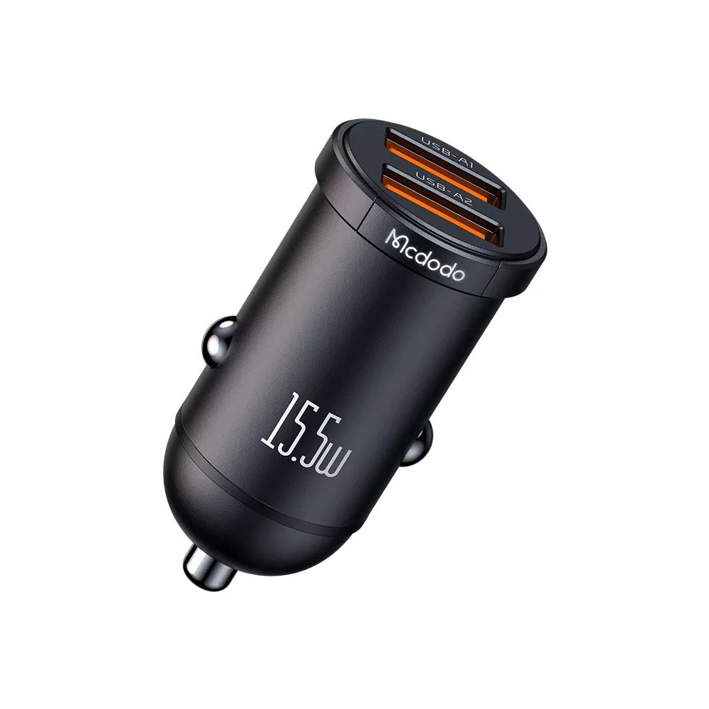 شارژر فندکی فست شارژ مک دودو Mcdodo CC-295 3.1A 15.5W