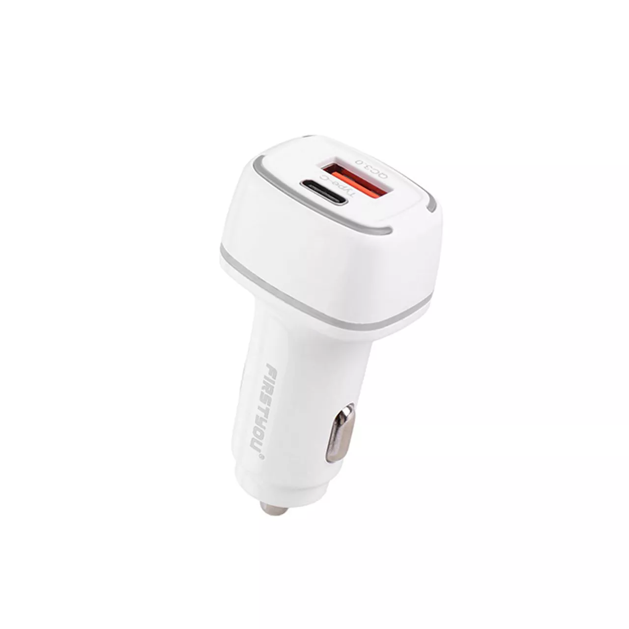 شارژر فندکی فست مدل FIRSTYOU F022-A - مشکی - تصویر 3