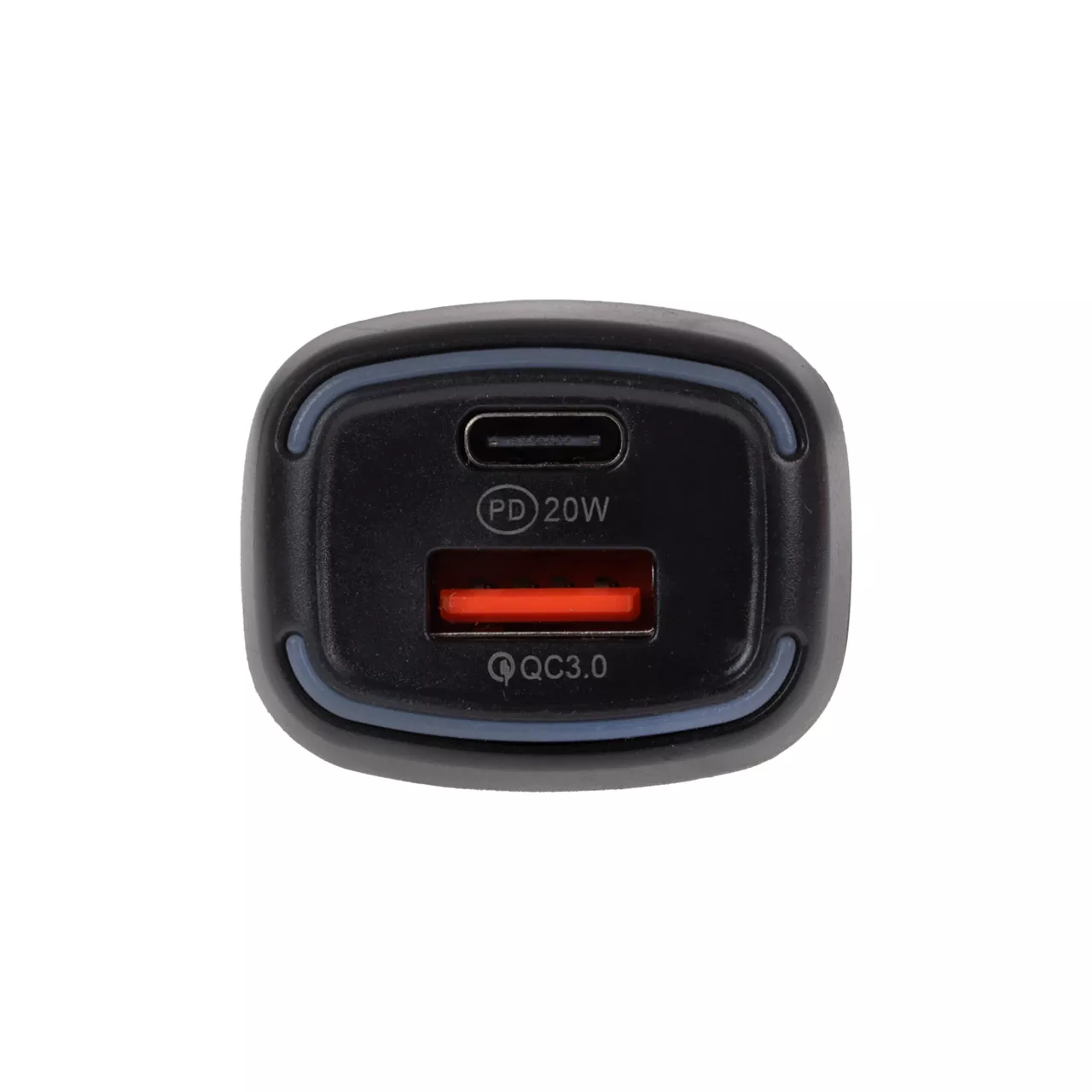 شارژر فندکی فست مدل FIRSTYOU F022-A - مشکی - تصویر 6