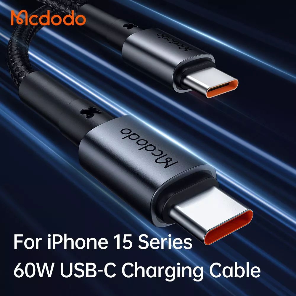 شارژر فندکی مکدودو MCDODO CC-7493 به همراه کابل دو سر تایپ سی - تصویر 3