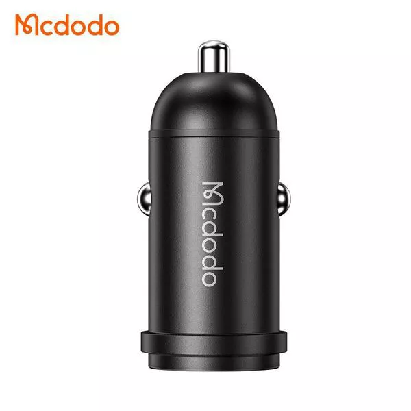 شارژر فندکی مکدودو MCDODO CC-7493 به همراه کابل دو سر تایپ سی - تصویر 5