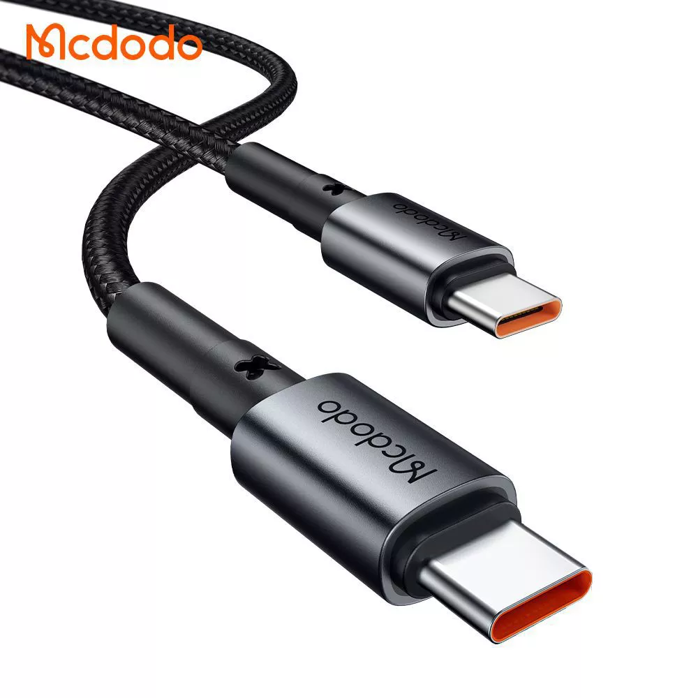 شارژر فندکی مکدودو MCDODO CC-7493 به همراه کابل دو سر تایپ سی - تصویر 7