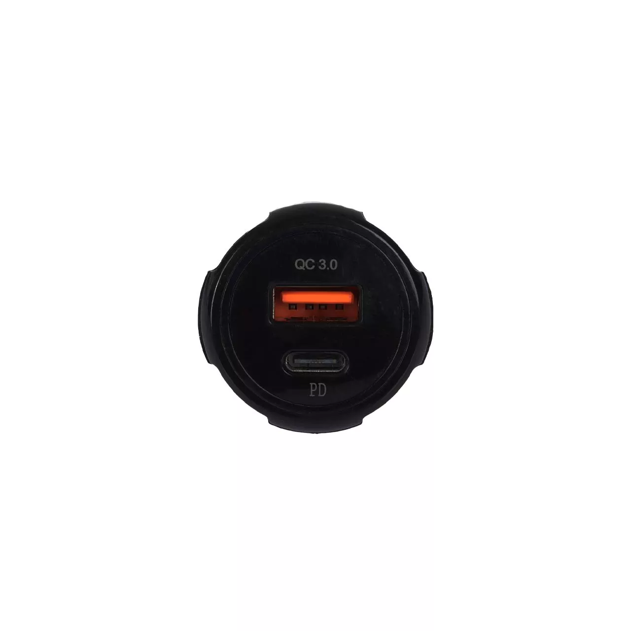 شارژر فندکی TE-348 فست و PD دو پورت 18W - تصویر 5