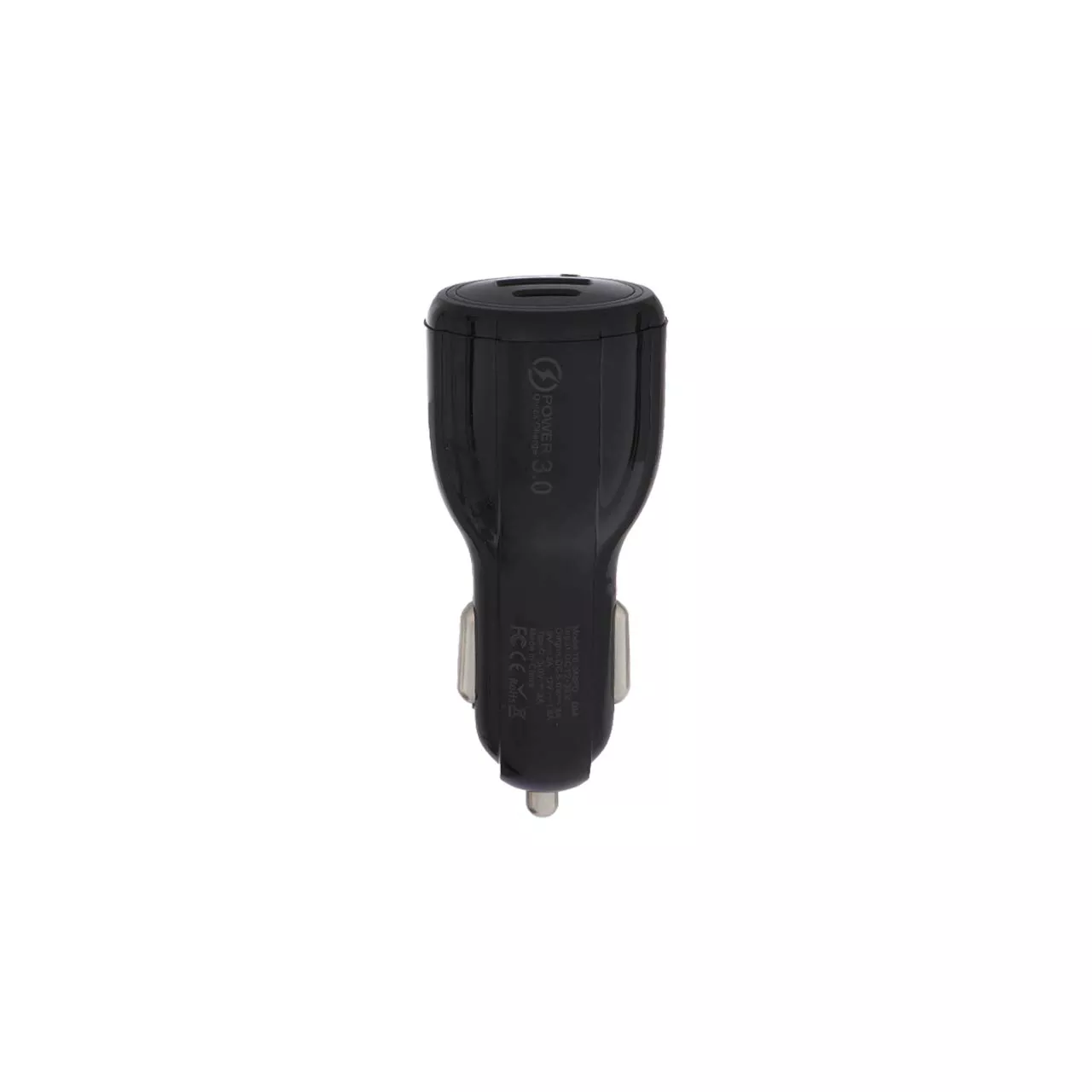 شارژر فندکی TE-348 فست و PD دو پورت 18W - تصویر 3
