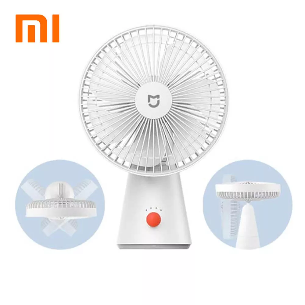 پنکه رو میزی شیائومی Xiaomi Mijia Rechargeable Mini Fan - تصویر 2