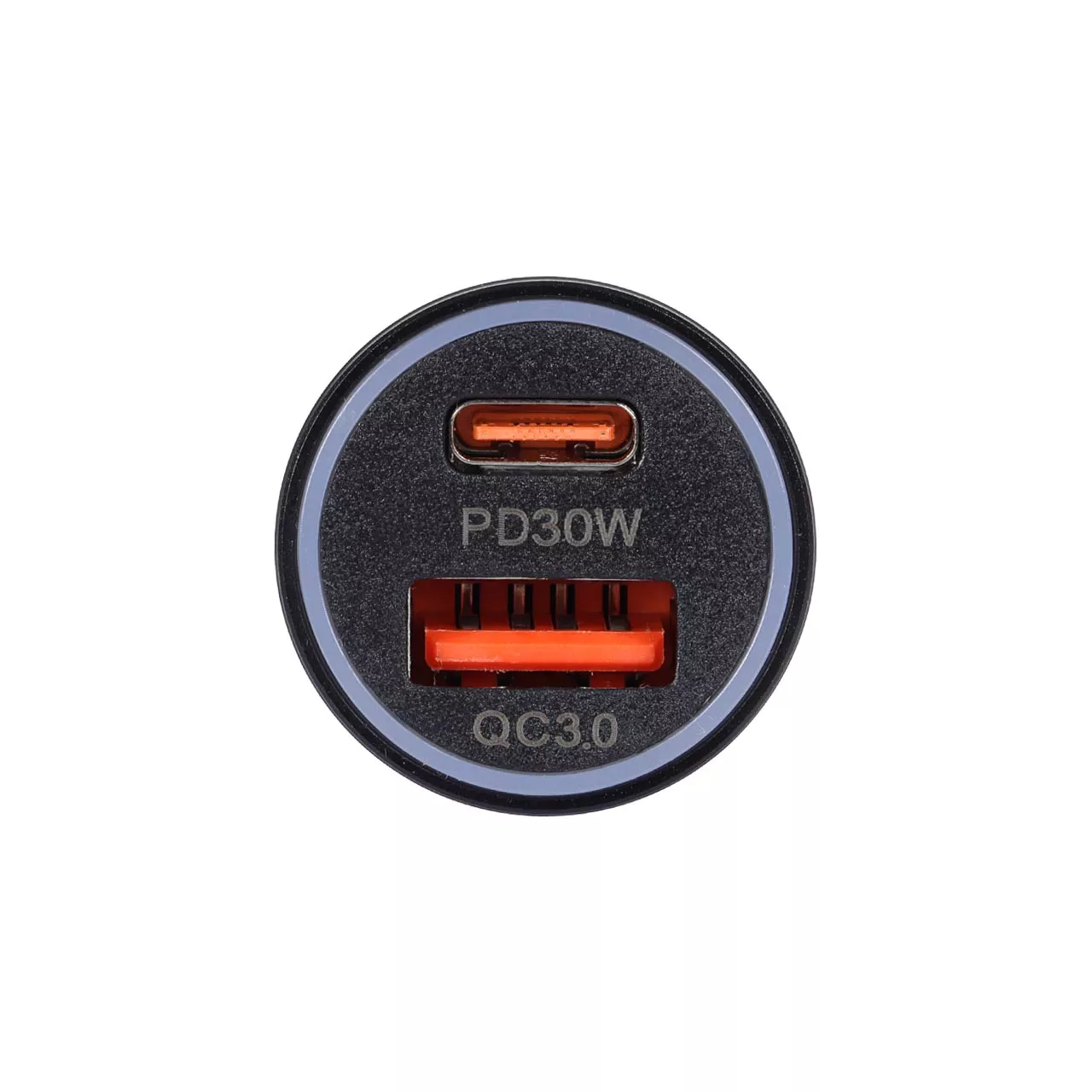 شارژر فندکی FIRSTYOU F043 فست و PD دو پورت 48W - تصویر 3