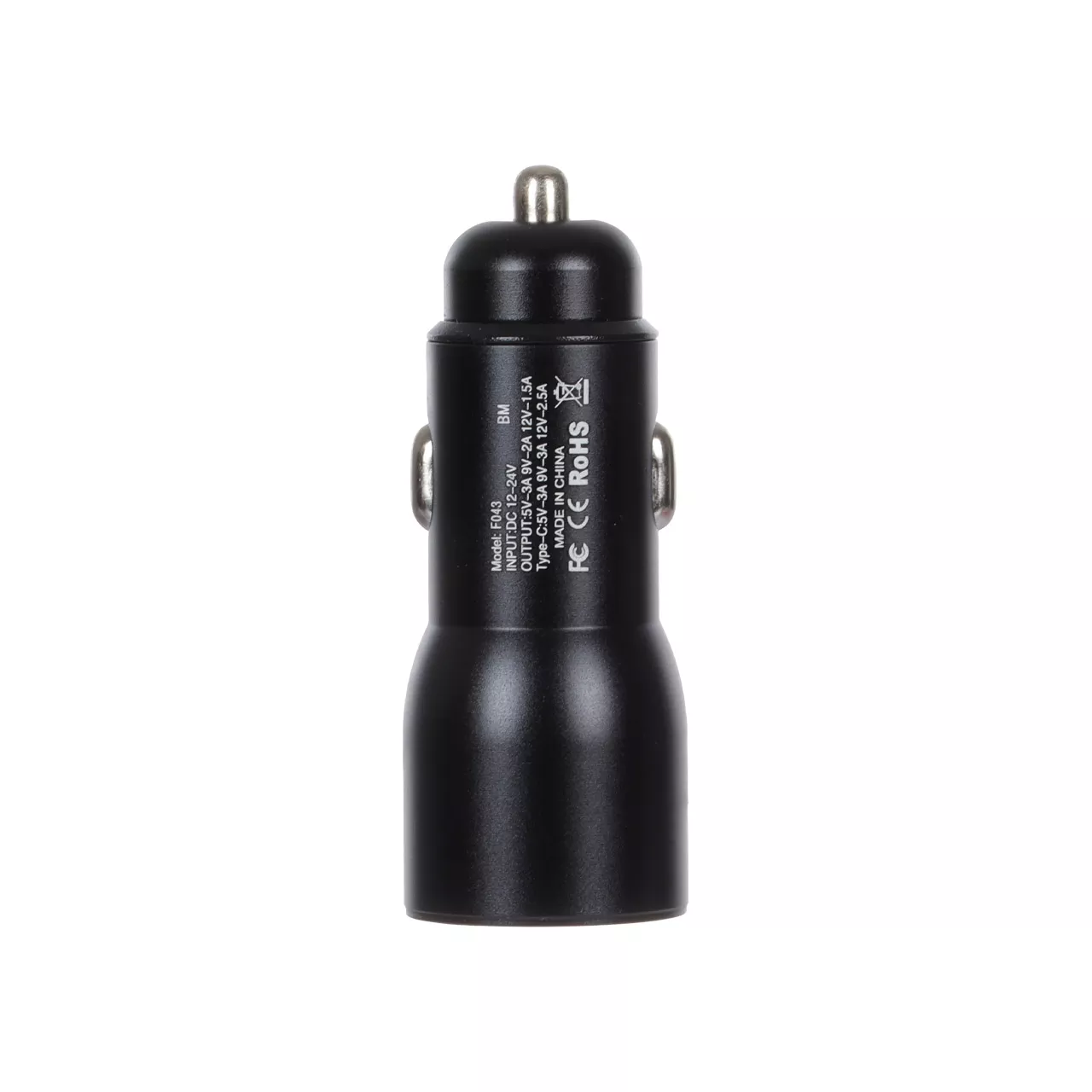 شارژر فندکی FIRSTYOU F043 فست و PD دو پورت 48W - تصویر 4
