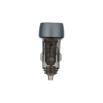 شارژر فندکی FirstYou مدل F065 | فست شارژ PD و QC3.0