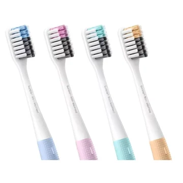 مسواک Xiaomi Doctor B Bass - پک 4 عددی